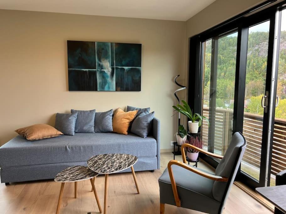 Fint Sted A Vaere Apartment *